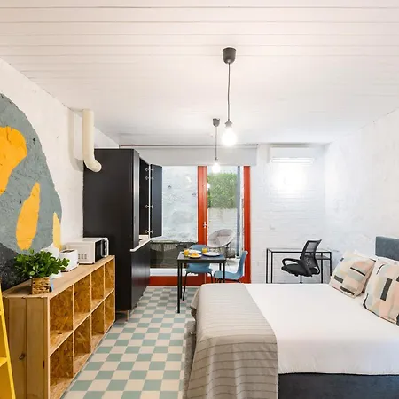 Victoria Studios @ Clerigos Porto Room photo