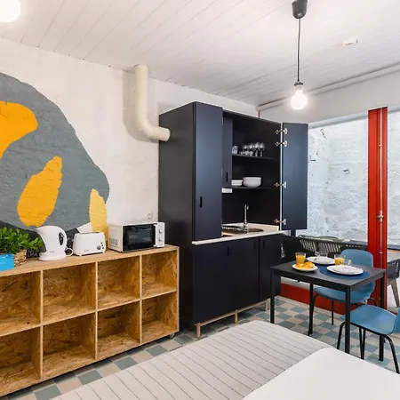 Victoria Studios @ Clerigos Porto Room photo