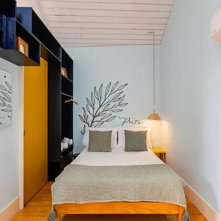 Victoria Studios @ Clerigos Porto Room photo