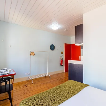 Victoria Studios @ Clerigos Porto Room photo