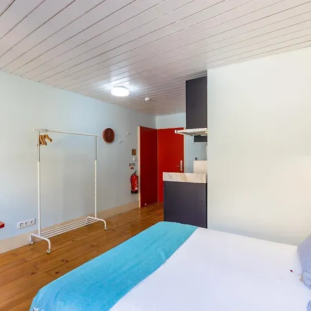 Victoria Studios @ Clerigos Porto Room photo