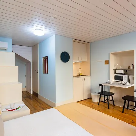 Victoria Studios @ Clerigos Porto Room photo
