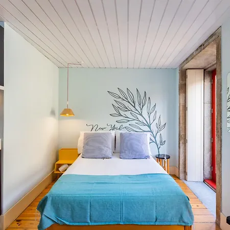 Victoria Studios @ Clerigos Porto Room photo
