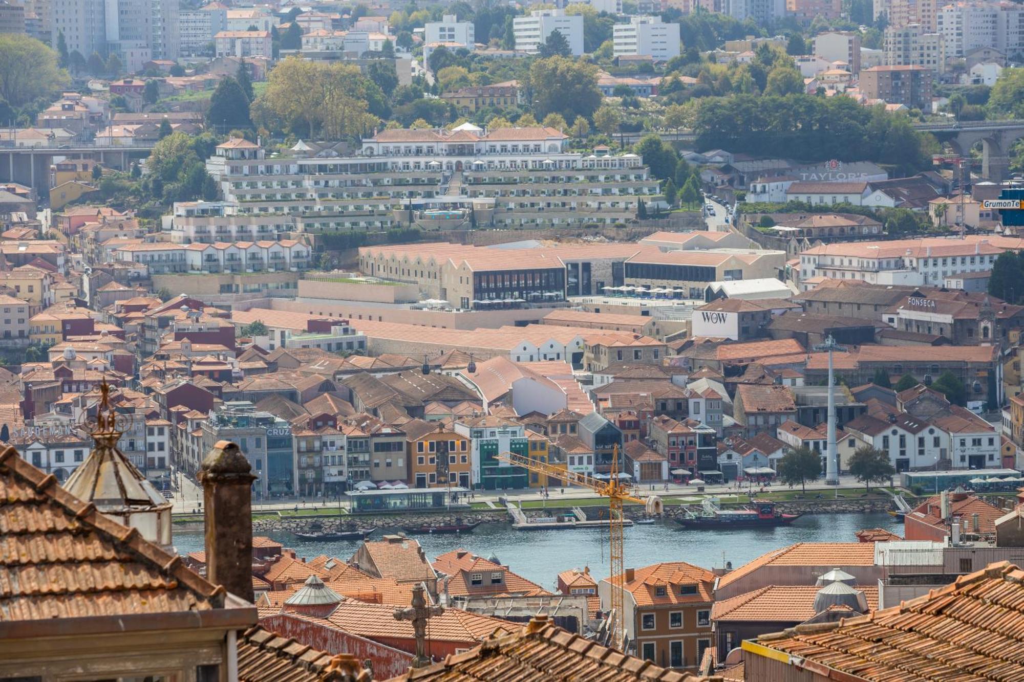 Victoria @ Clérigos Oporto